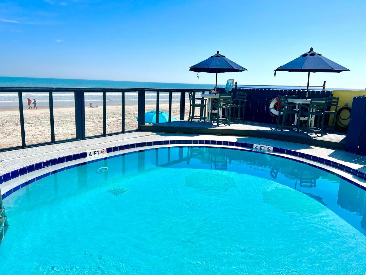 Seascape - Ocean View At Symphony Beach Club Ormond Beach Bagian luar foto