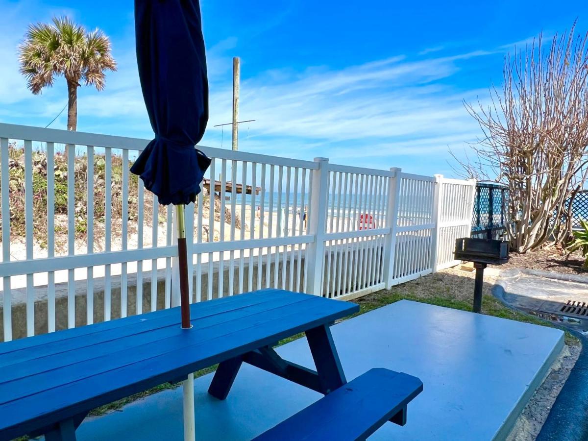 Seascape - Ocean View At Symphony Beach Club Ormond Beach Bagian luar foto
