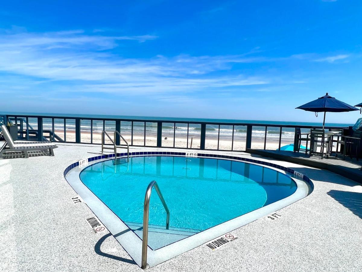 Seascape - Ocean View At Symphony Beach Club Ormond Beach Bagian luar foto