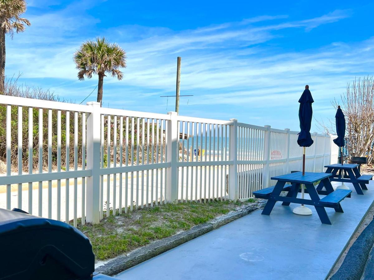 Seascape - Ocean View At Symphony Beach Club Ormond Beach Bagian luar foto