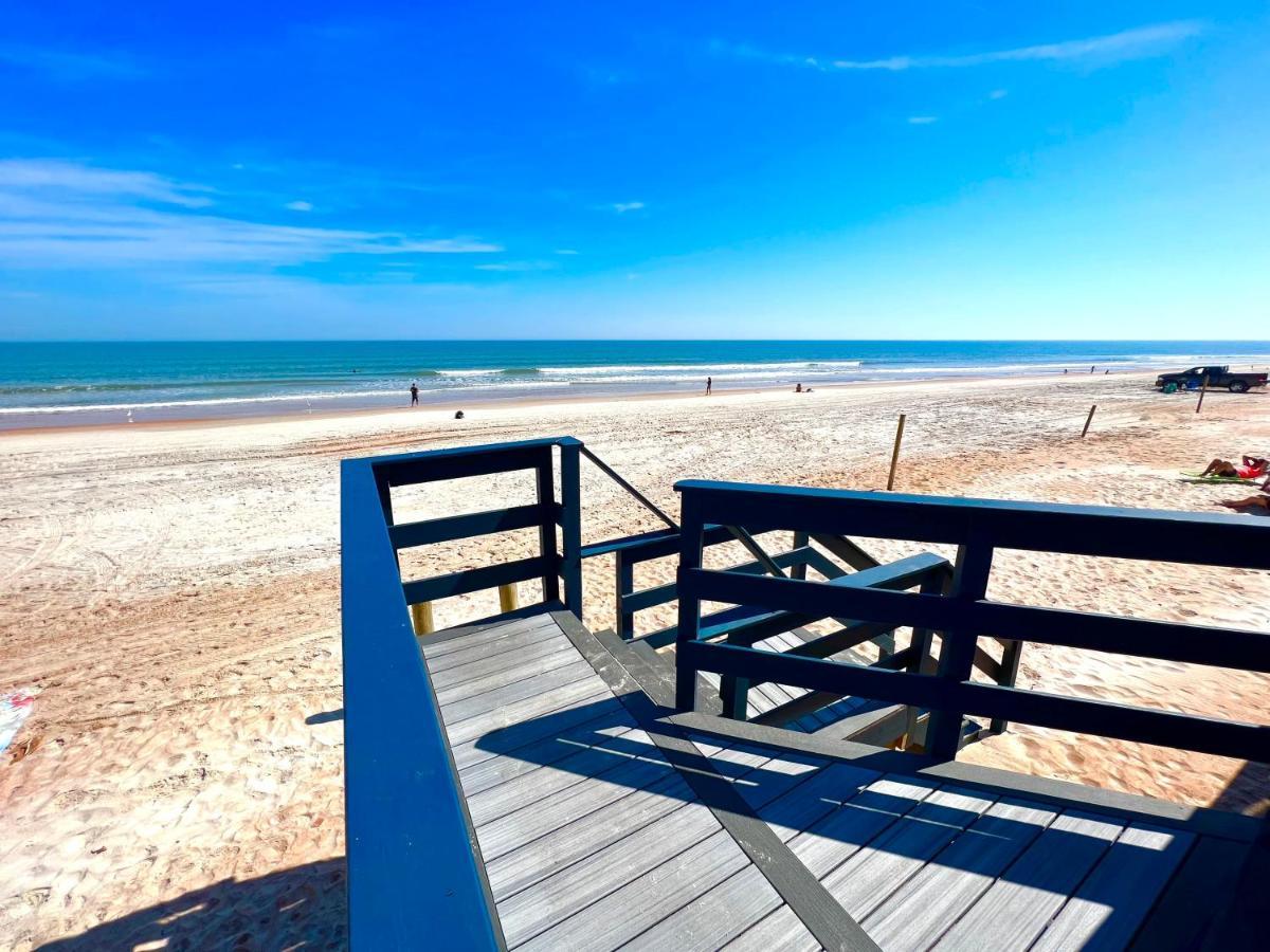Seascape - Ocean View At Symphony Beach Club Ormond Beach Bagian luar foto